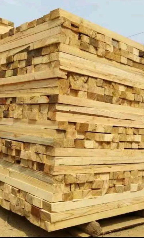 砸了2000万,我们终于知道木材应该怎么卖了