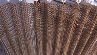 金属网帘与穿孔板的区别你真的知道吗 一篇掌握金属材料的正确使用方式